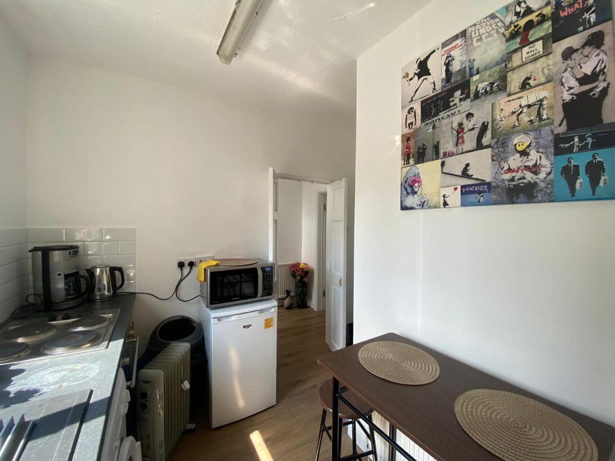 Mania Apartments Okręg wyborczy Hove Zewnętrze zdjęcie
