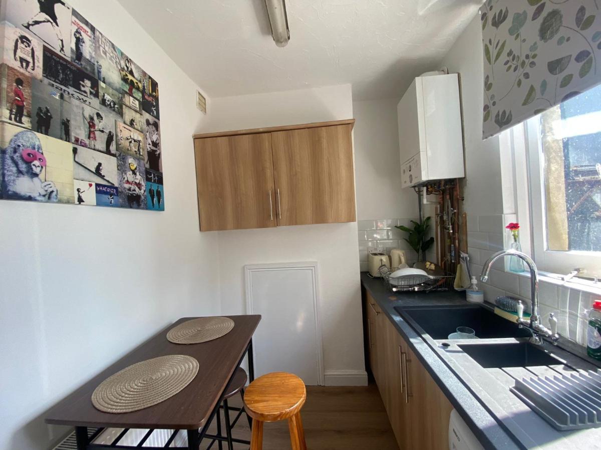 Mania Apartments Okręg wyborczy Hove Zewnętrze zdjęcie
